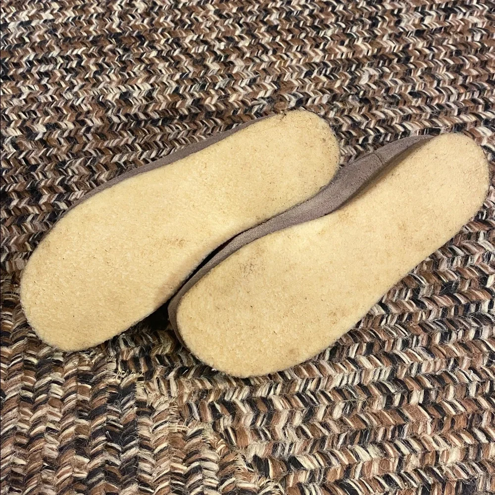 Clarks Women's Taupe Suede Wallabee Ankle Boots